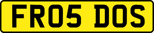 FR05DOS