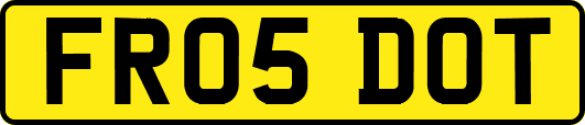 FR05DOT