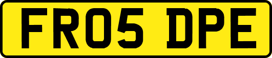 FR05DPE