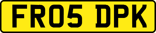 FR05DPK