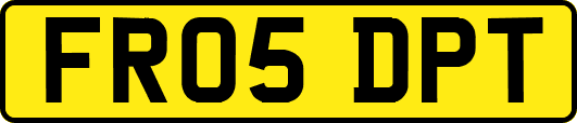 FR05DPT