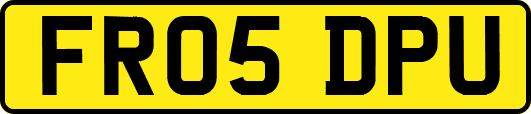FR05DPU