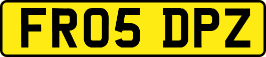 FR05DPZ