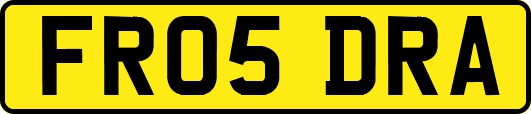 FR05DRA