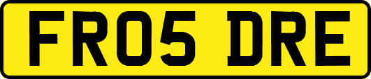 FR05DRE