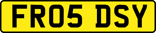 FR05DSY