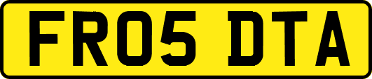 FR05DTA