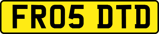 FR05DTD