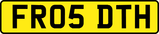 FR05DTH