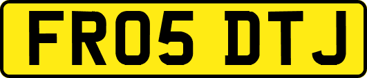 FR05DTJ