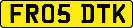 FR05DTK