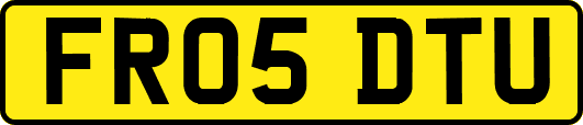 FR05DTU