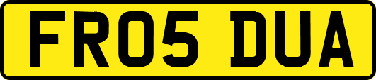 FR05DUA