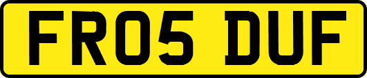 FR05DUF