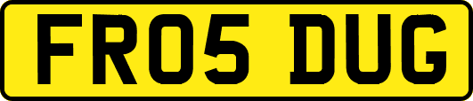 FR05DUG