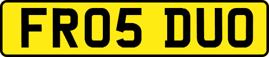 FR05DUO