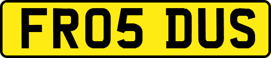 FR05DUS