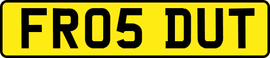 FR05DUT