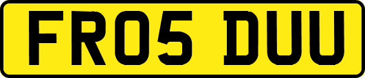 FR05DUU