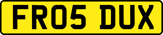 FR05DUX