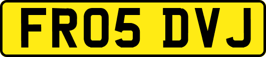FR05DVJ