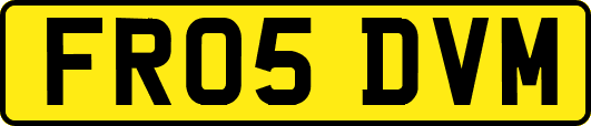 FR05DVM