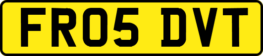 FR05DVT