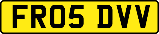 FR05DVV