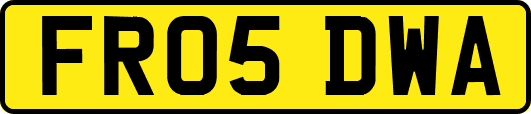 FR05DWA