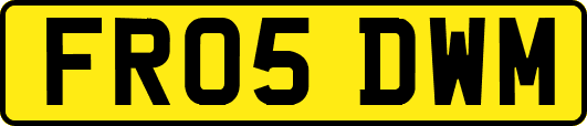 FR05DWM