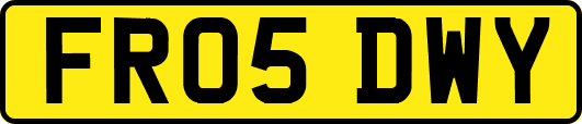 FR05DWY