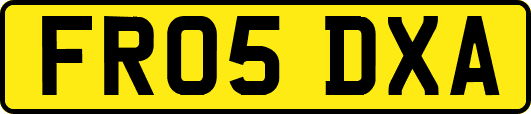 FR05DXA
