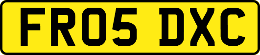 FR05DXC