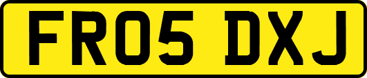 FR05DXJ