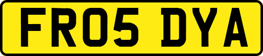 FR05DYA