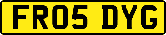 FR05DYG