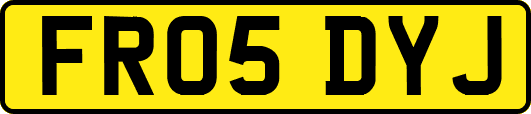 FR05DYJ