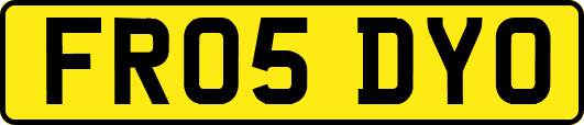 FR05DYO