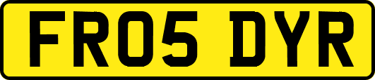 FR05DYR