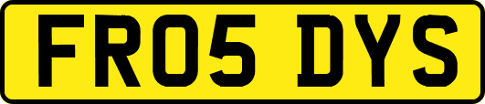 FR05DYS