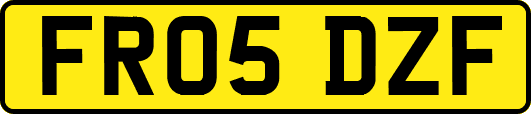 FR05DZF