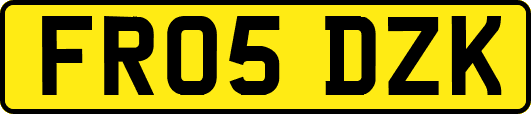 FR05DZK