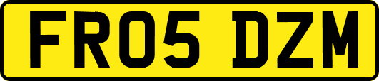 FR05DZM