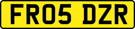FR05DZR