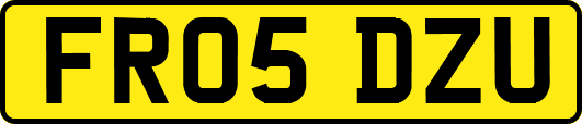 FR05DZU
