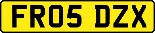 FR05DZX