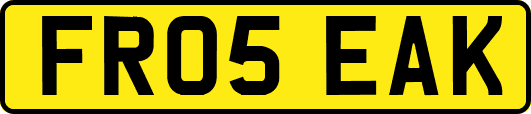 FR05EAK