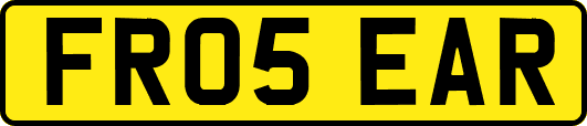 FR05EAR