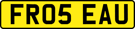 FR05EAU