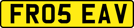 FR05EAV